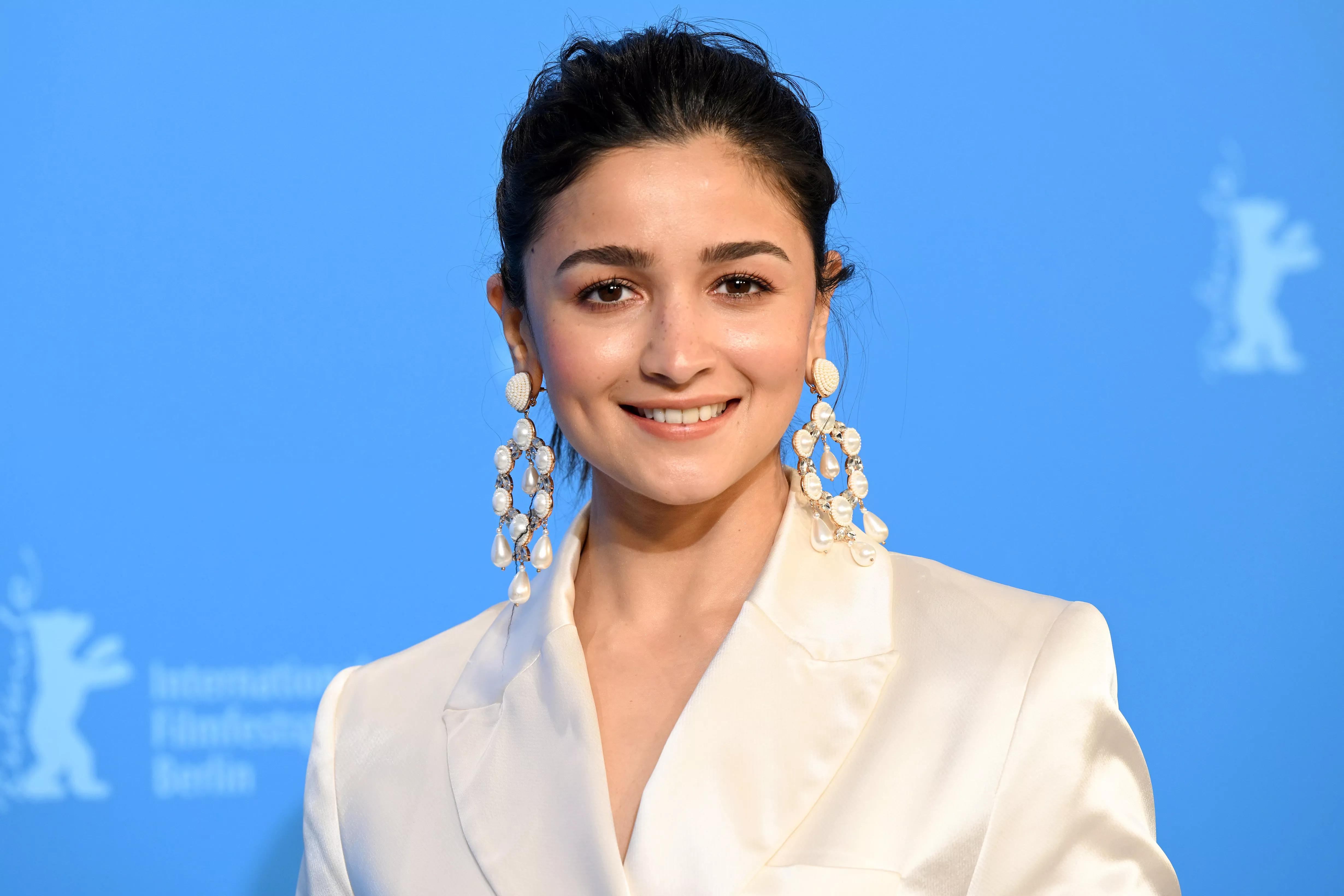 Troll Storm Over Alia?
