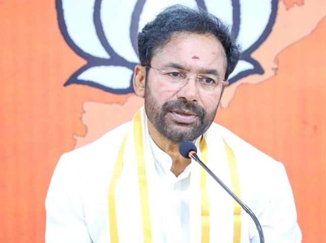తెలంగాణ విమోచన దినోత్సవ వేడుకల ఏర్పాట్లపై కిషన్ రెడ్డి సమీక్ష...