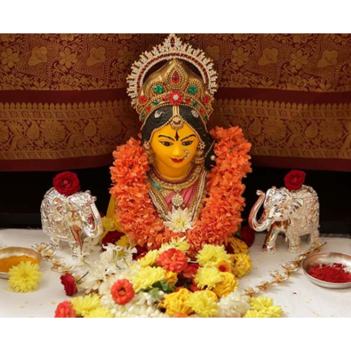 Varalakshmi Vratam 2026: Who Can Perform It and What Are the Rituals?