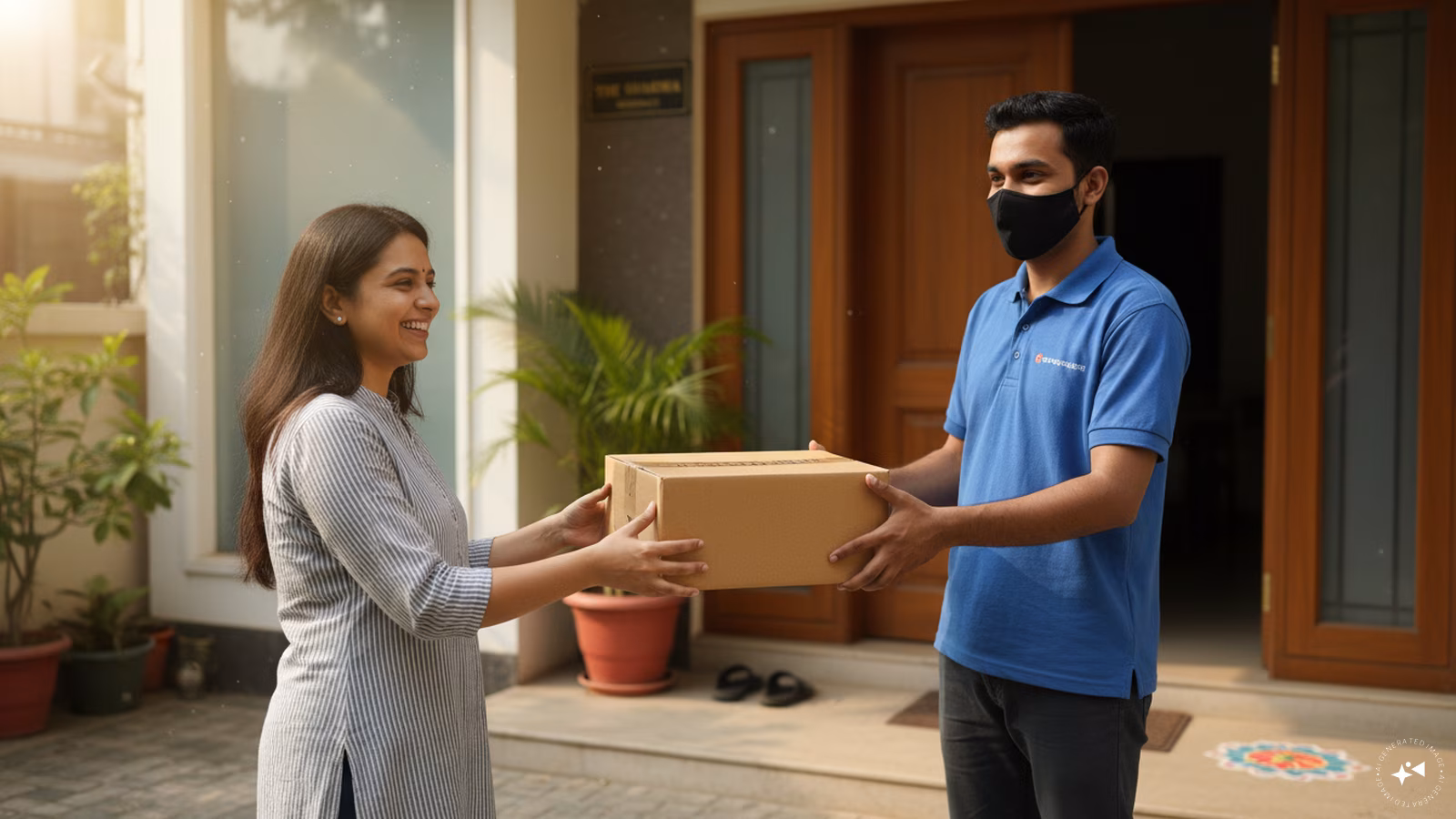 ఇండియా పోస్ట్తో ఈ-కామర్స్ సంస్థ ఒప్పందం