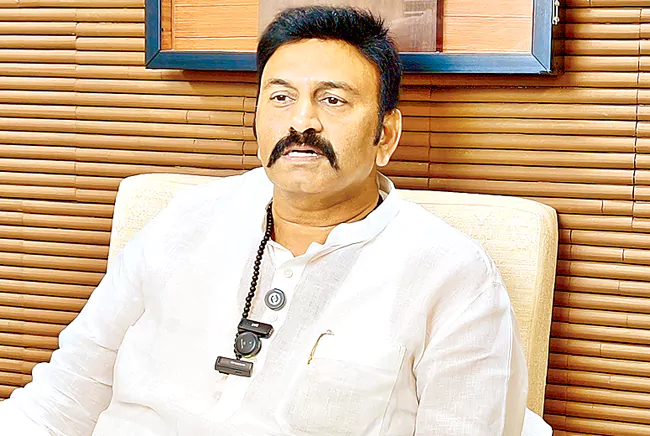 Raghurama Expresses Anger Over Threatening Remarks
