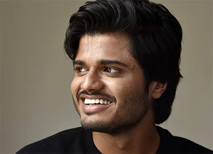 Anand Deverakonda Reveals His First Crush.. Shocking Answer!