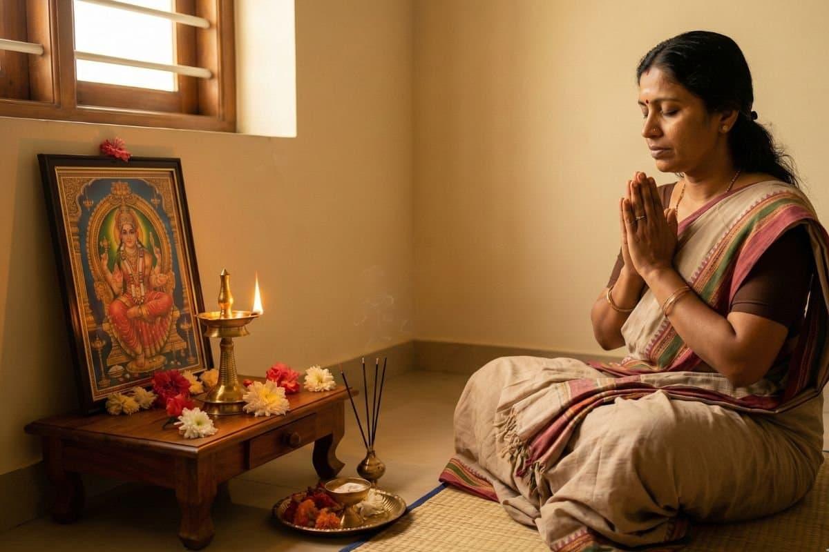 Can’t Visit the Temple Every Day?