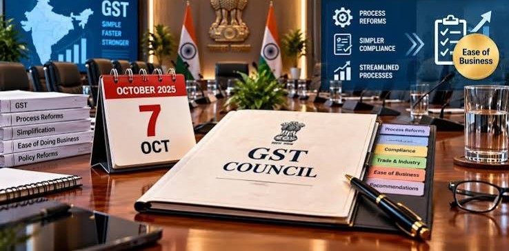 జీఎస్టీ నిబంధనల్లో కీలక మార్పులకు కసరత్తు