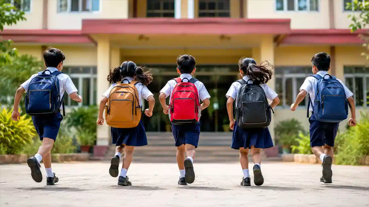 ఏపీలో నేటి నుంచి పాఠశాలలు ప్రారంభం..