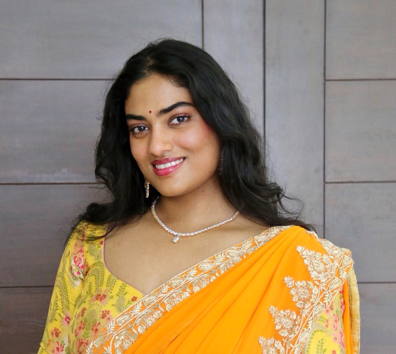 Wedding Festivities Begin at YS Sharmila’s Home