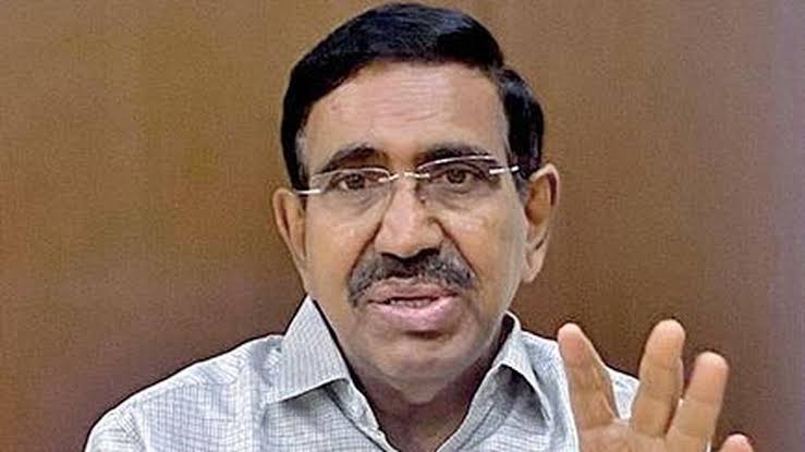 Minister Nimmala Ramanaidu Reviews Godavari Delta Modernisation