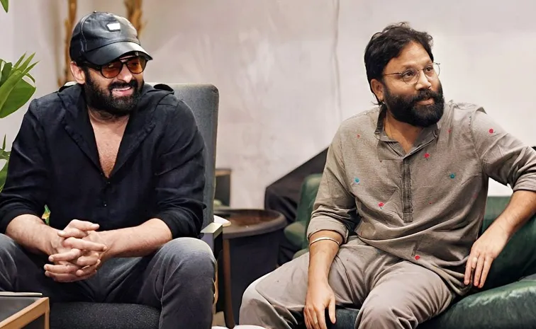 ‘స్పిరిట్’ ఇంటర్వెల్ నెక్స్ట్ లెవెల్?
