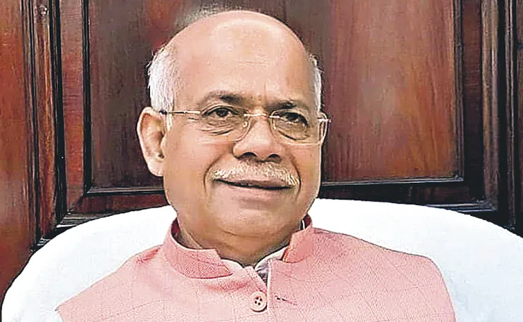 జాతీయ క్రీడా పురస్కారాలు-2025 విజేతలకు గవర్నర్ శివ ప్రతాప్ శుక్లా శుభాకాంక్షలు