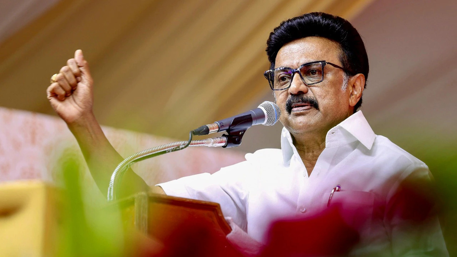 ఎం. కె. స్టాలిన్ సంచలన ట్వీట్‌..
