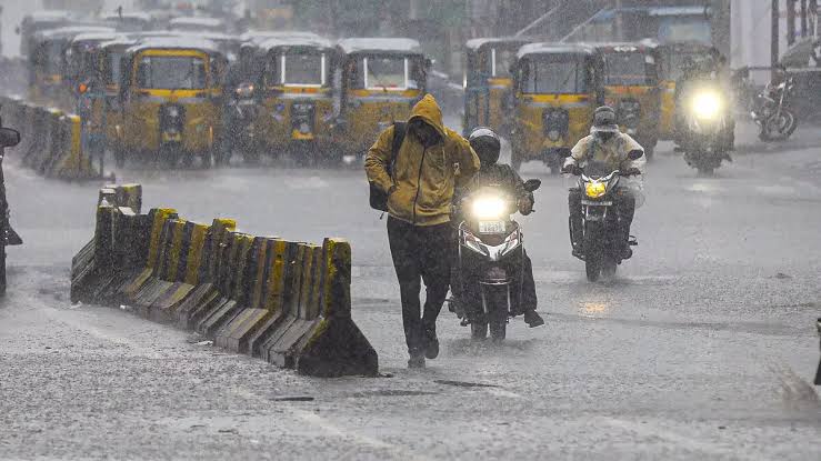 Weather Department Issues Alert for Andhra Pradesh Residents