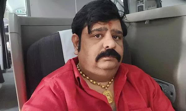 సీజేపీ భవితవ్యంపై వేణుస్వామి సంచలన జోస్యం