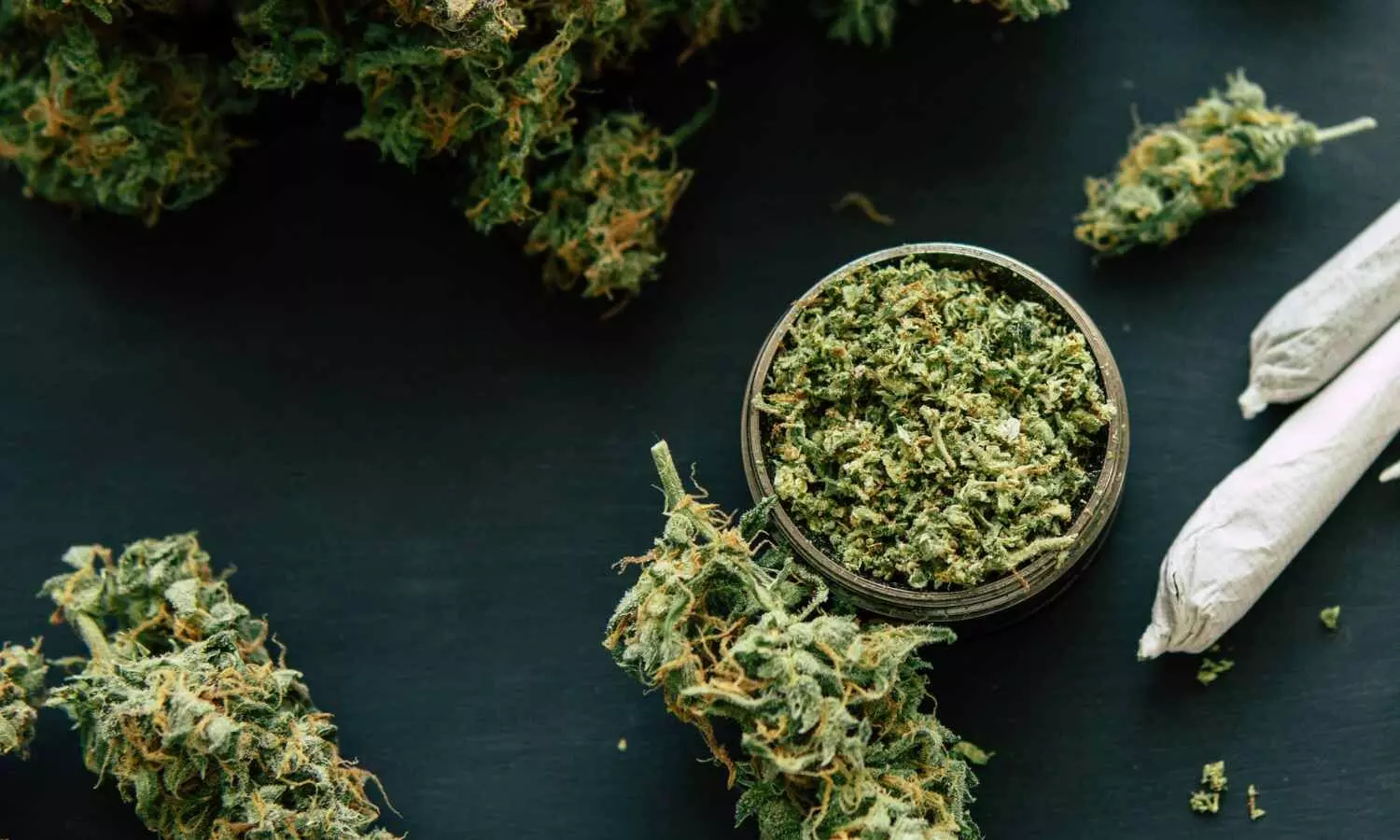 Ganja Scare at HCU