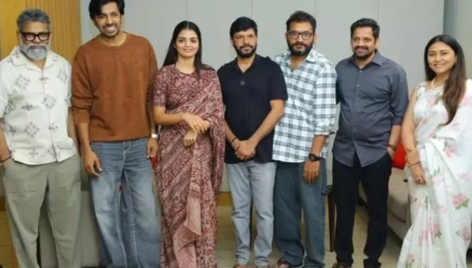 Sukumar and Bunny Vas Back a Promising New Family Drama