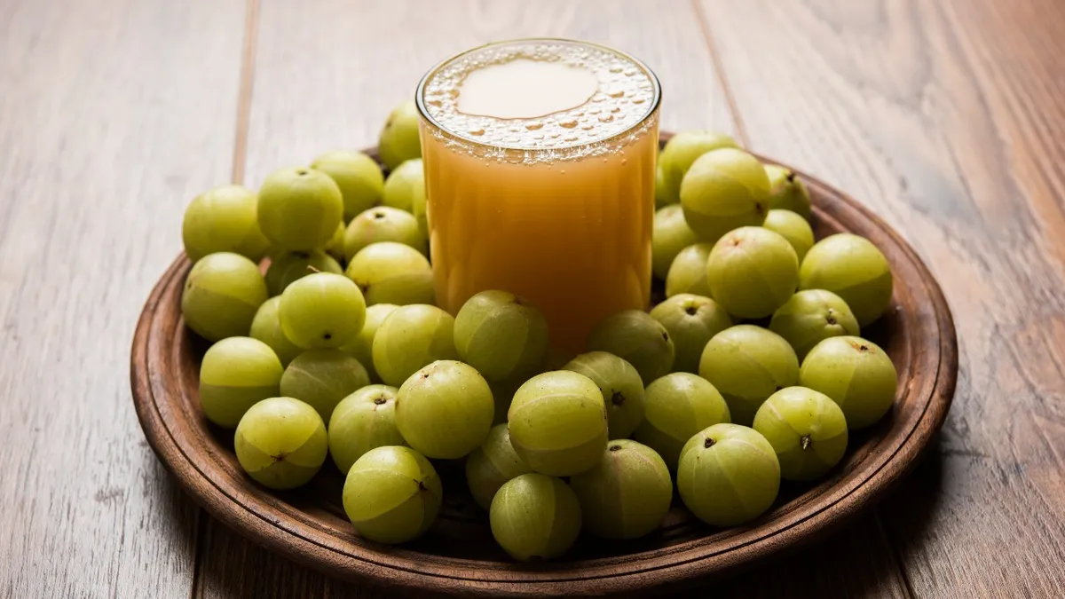 Amla is Best for Immunity: Experts