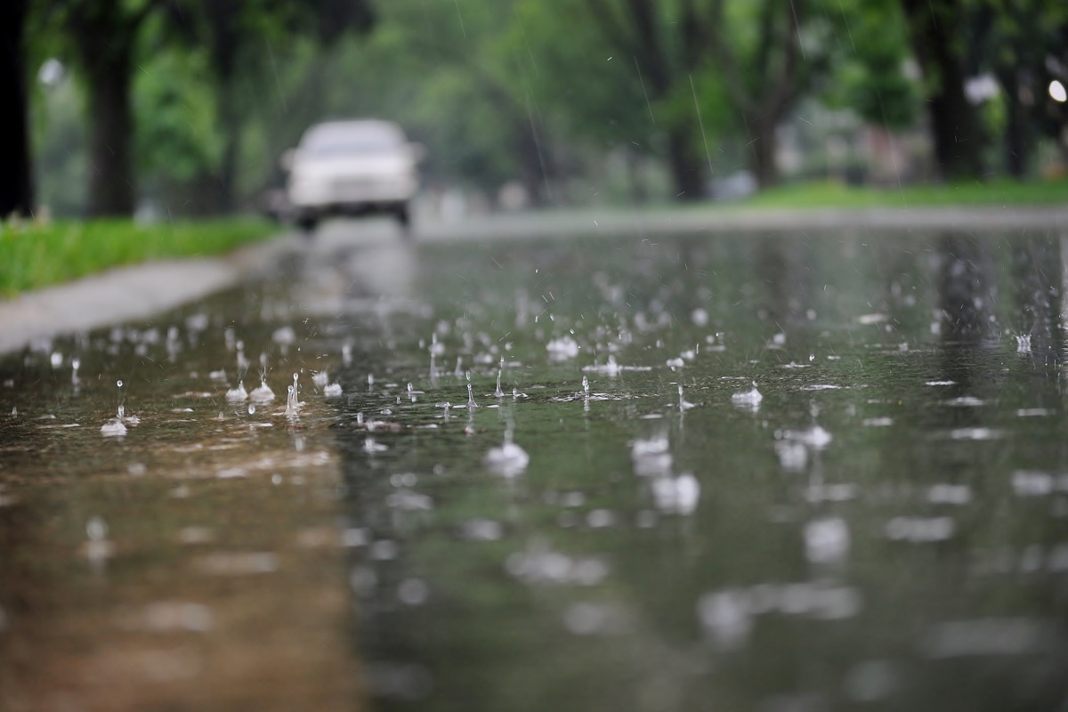 Low Pressure in Bay of Bengal, Rain Alert for Telangana