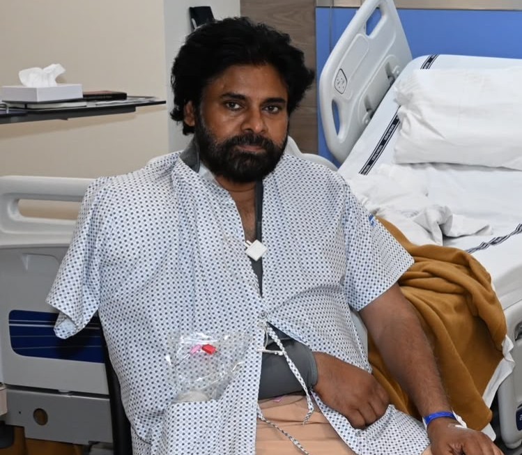 Kokilaben Hospital Issues Health Bulletin on Pawan Kalyan