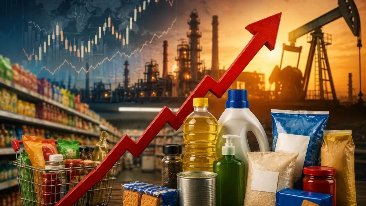 FMCG Products May Become Costlier After Diwali