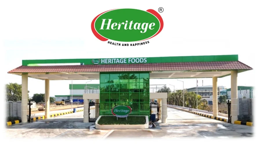 Revenue Rises, But Heritage Foods Reports Decline in Profits