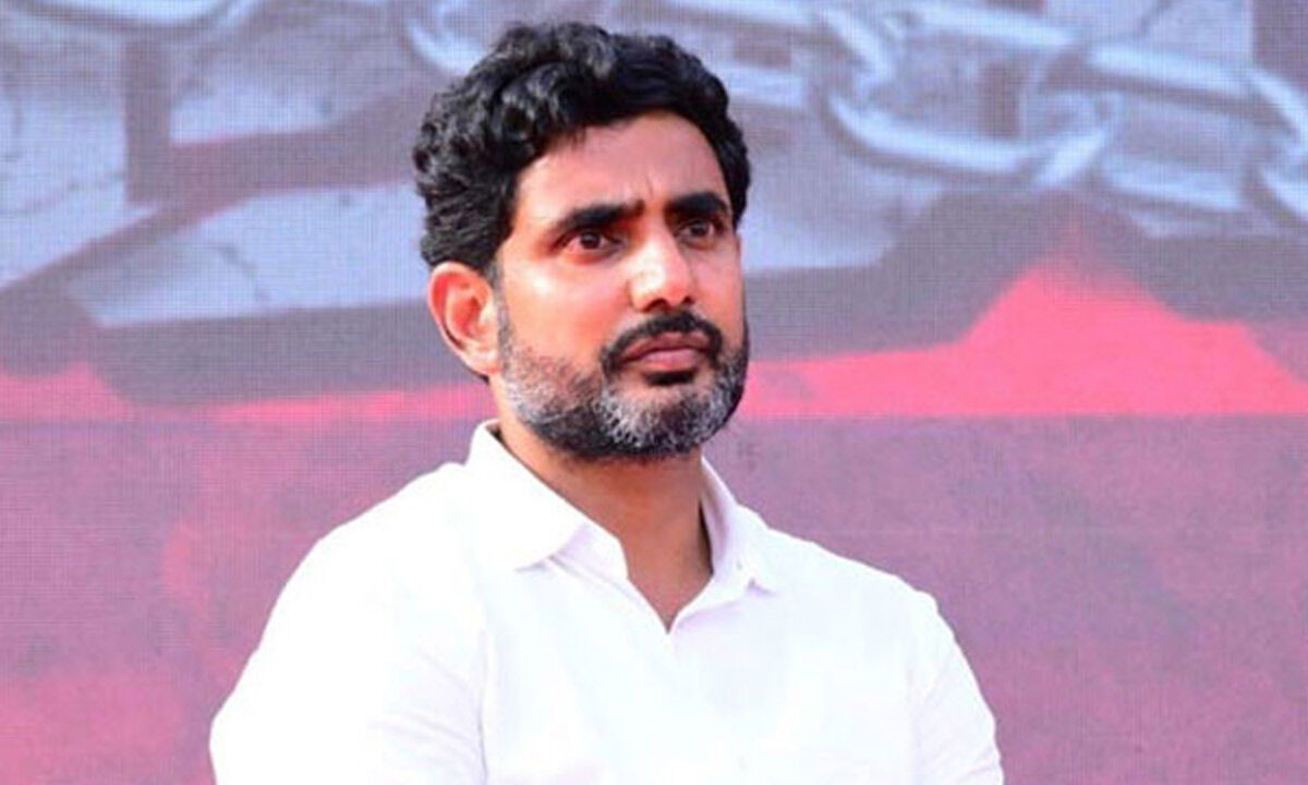 Andhra Pradesh Emerging as India’s Next Manufacturing Hub: Nara Lokesh