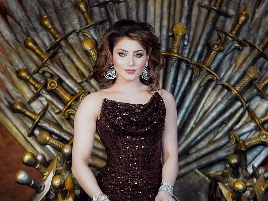 Urvashi Rautela’s AI Legal Row
