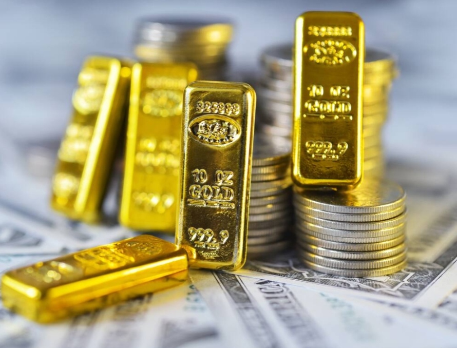 Gold Steady..Silver Prices See Slight Relief