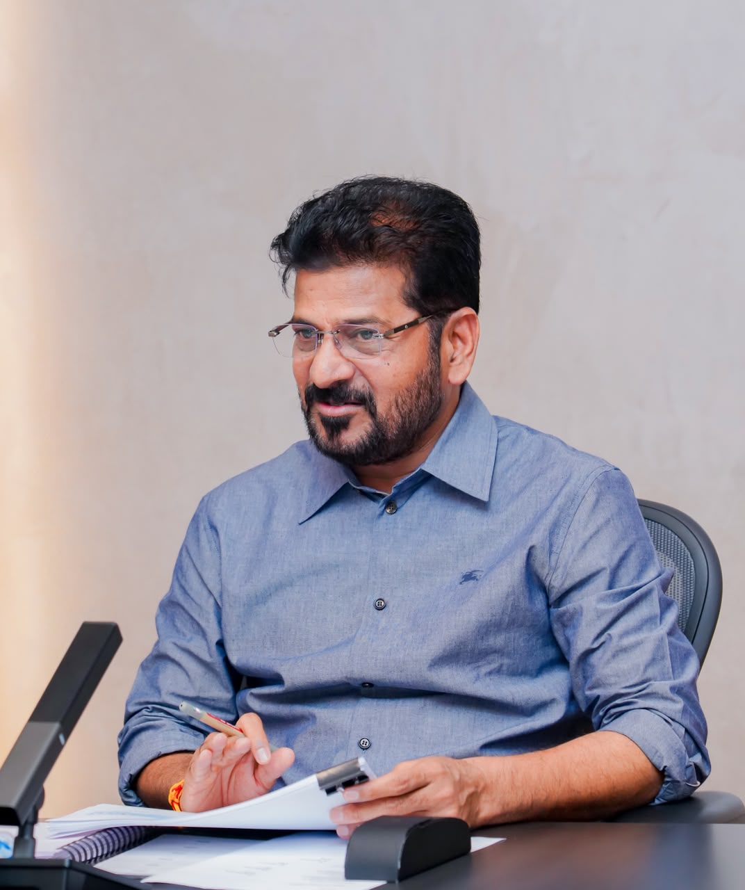 CM Revanth Reddy Unveils Ambitious Roadmap to Transform Telangana Tourism