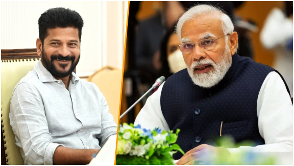 Modi’s Humorous Reply to Revanth Reddy Goes Viral in Telangana