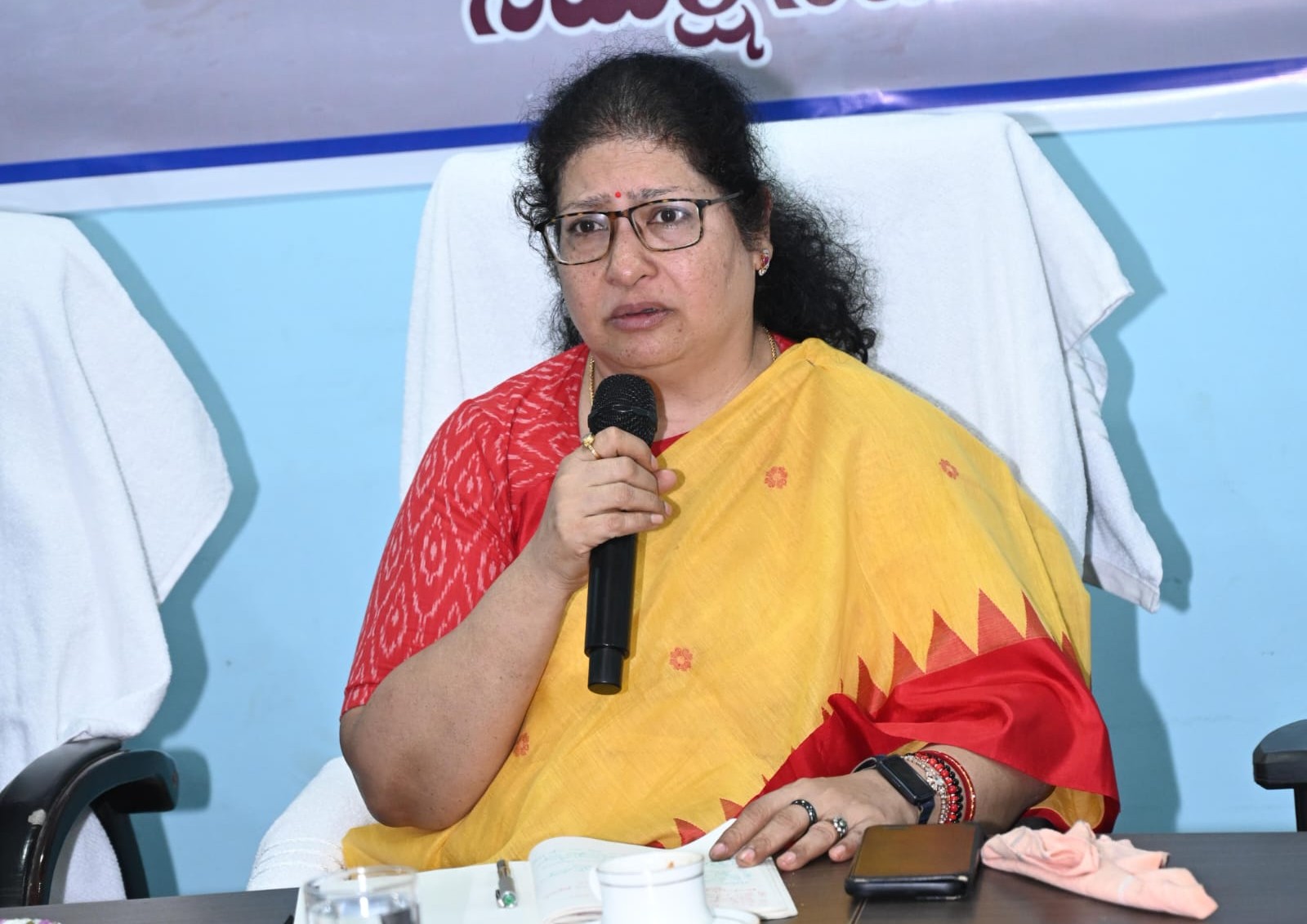High-Level Review on Saraswati Antya Pushkaralu 2026 Arrangements