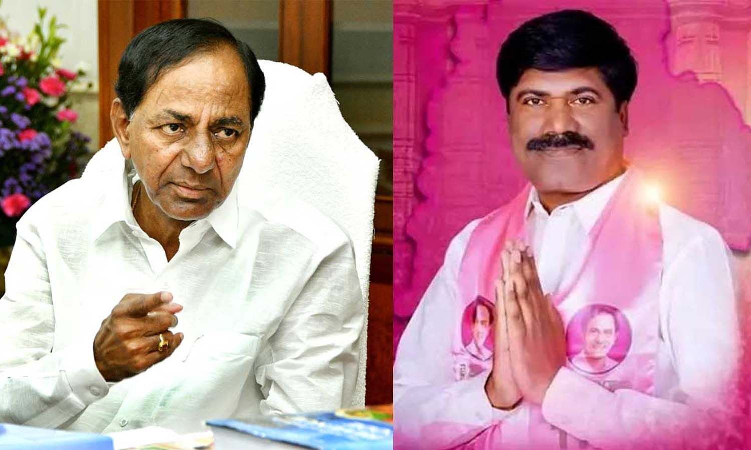 పెద్ది సుదర్శన్‌ రెడ్డి కుటుంబానికి బీఆర్‌ఎస్‌ భారీ సాయం..