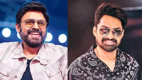 Venky–Kalyan Ram Film Set to Surprise With a Major Interval Twist?