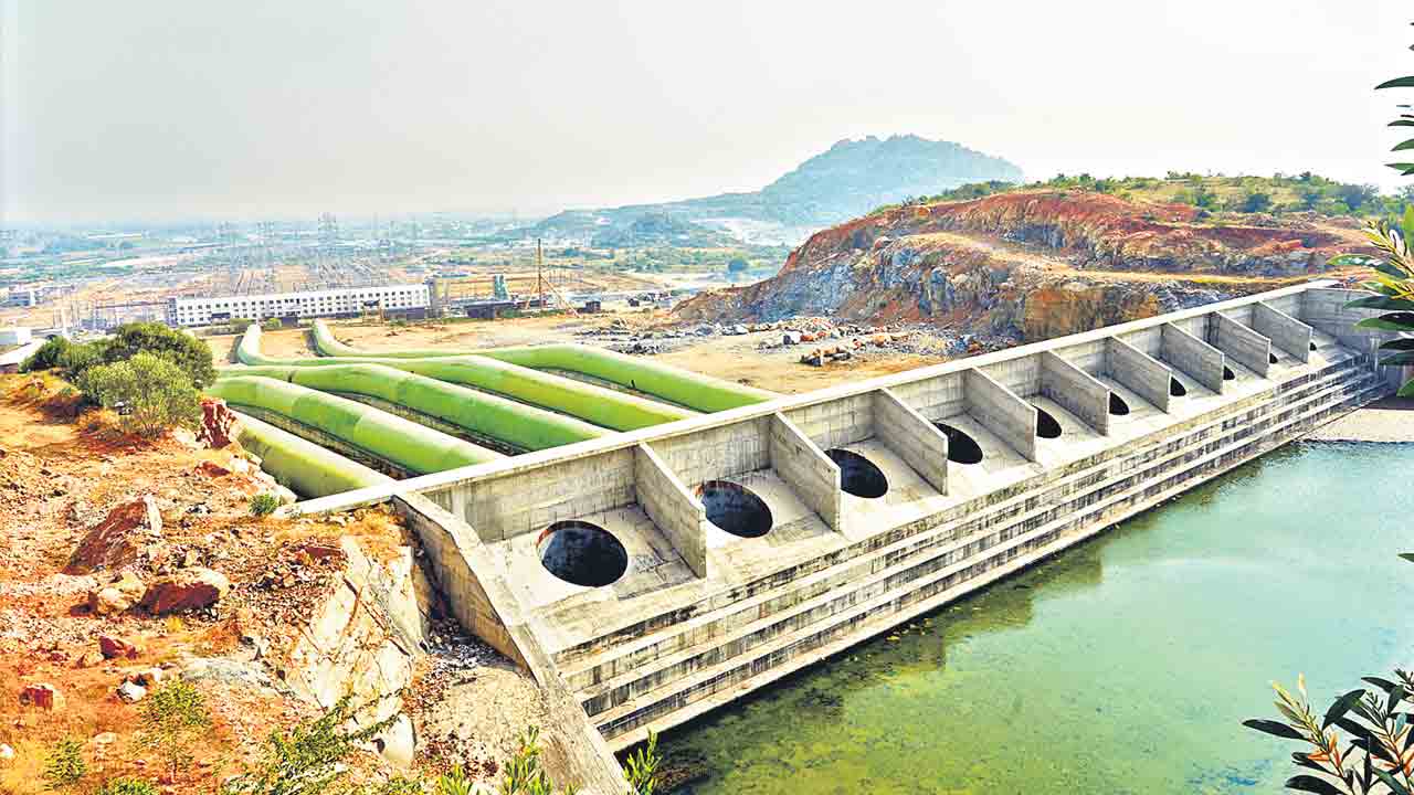 Key Announcement by the Centre on the Palamuru–Rangareddy Lift Irrigation Project