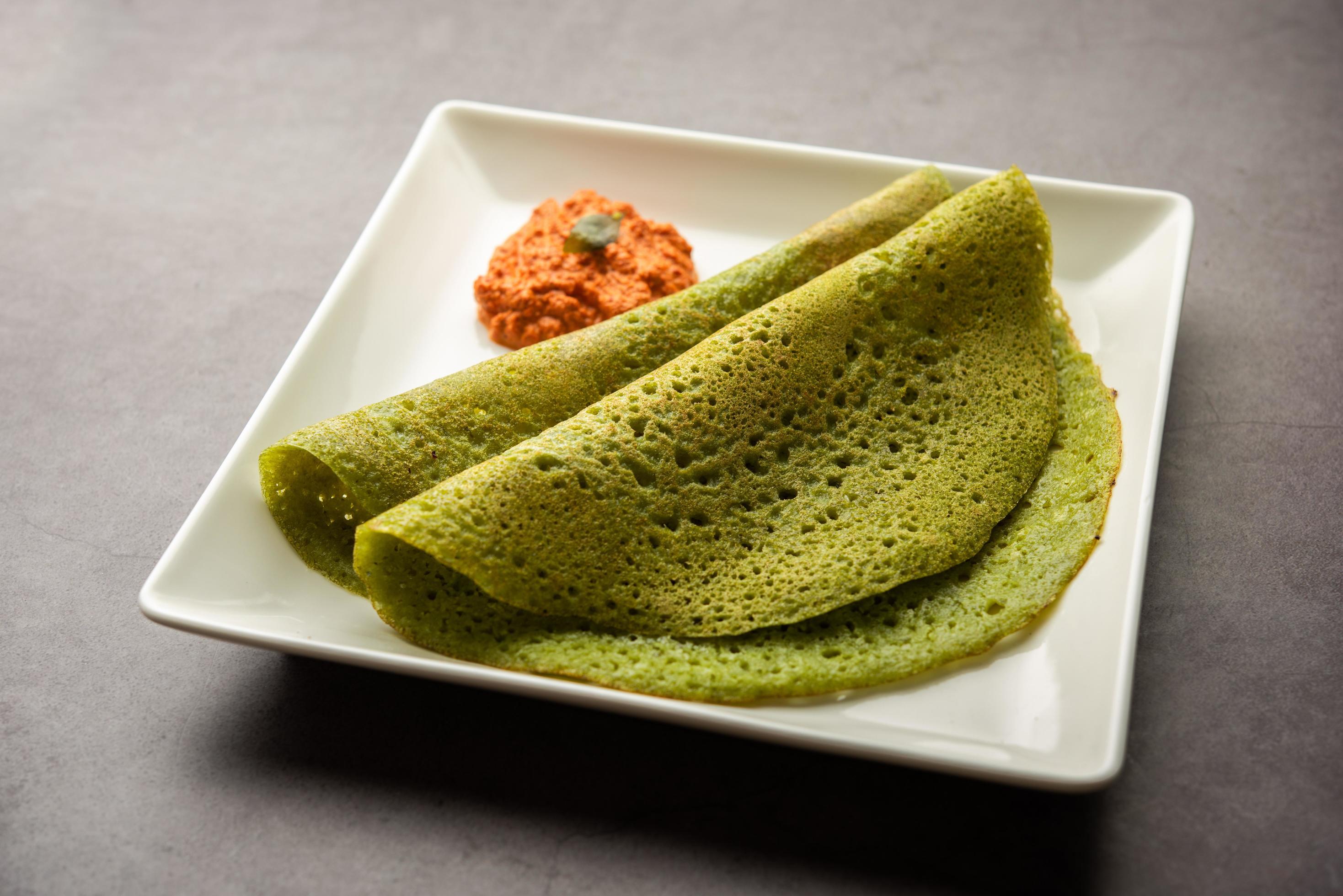Spinach Dosa for Better Health: What Do Doctors Say?