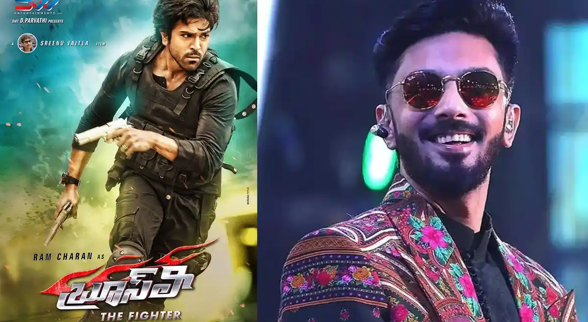 రామ్ చరణ్ – అనిరుధ్ కాంబినేషన్ ఫిక్స్?