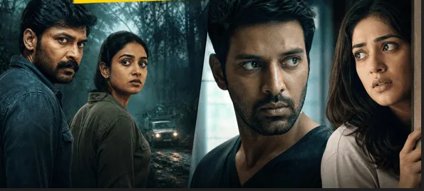 ఓటీటీలో థ్రిల్లర్ల హవా.. ఈ వీకెండ్ మిస్ కాకూడని క్రేజీ కంటెంట్!