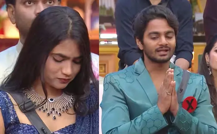 బిగ్‌బాస్ తెలుగు 10: షాలినీతో అనుబంధంపై రోహిత్ భావోద్వేగం.. త్రిగుణ్‌తో వాగ్వాదం!
