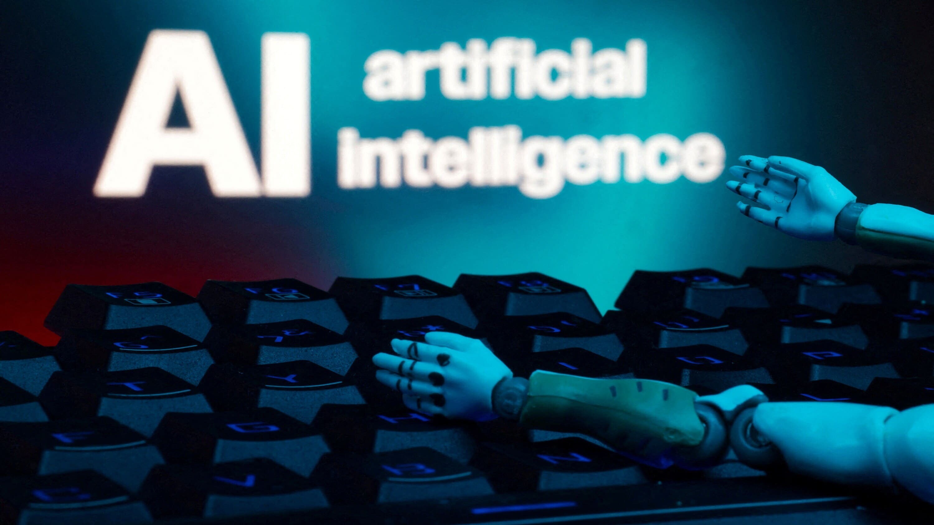 Severe concerns over the impact of AI
