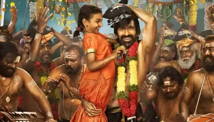 ‘ఇరుముడి’తో మాస్ మహారాజా రవితేజ కెరీర్‌లో సరికొత్త రికార్డు..