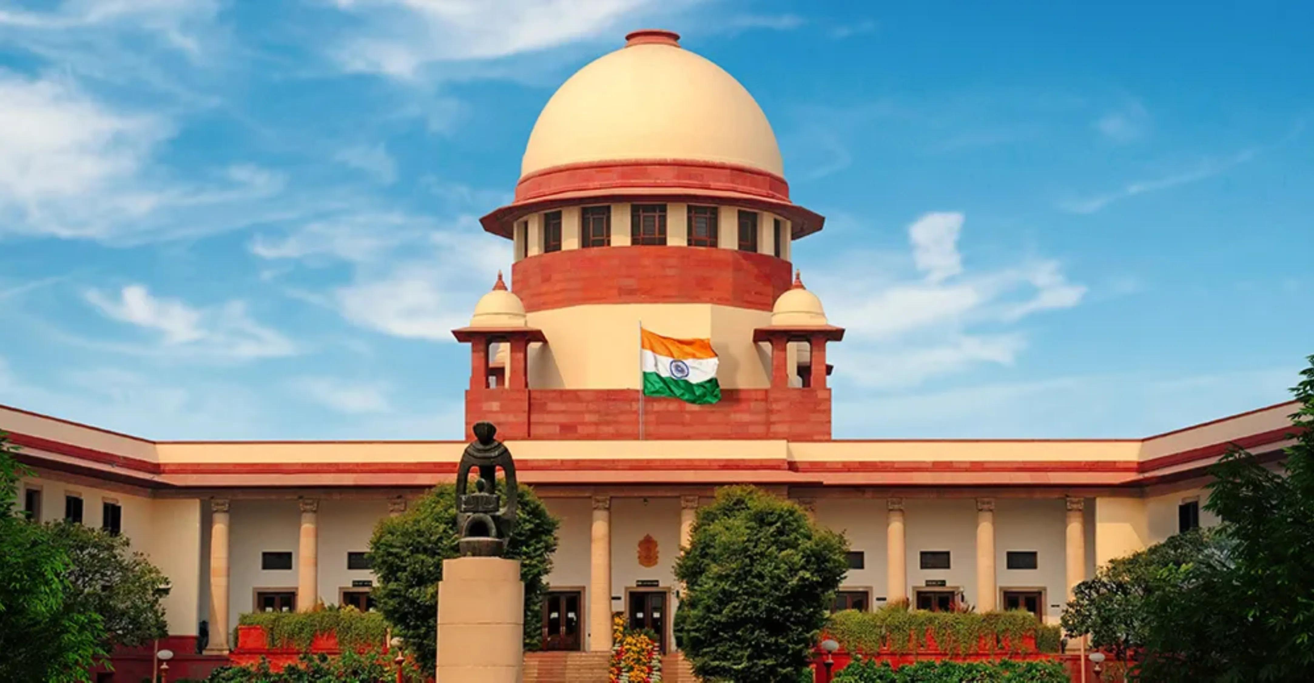 Supreme Court Seeks Centre’s Reply on Plea Against Child Labour in Entertainment Sector
