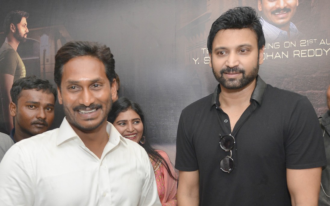 Akkineni Sumanth Makes Key Remarks on His Friendship with YS Jagan