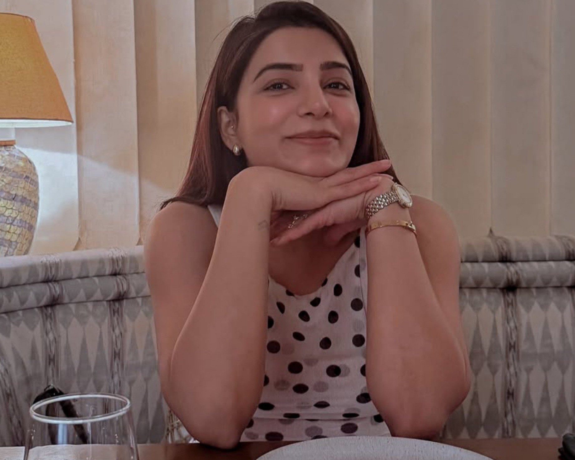 Samantha’s Funny Reply to Fan’s Baby Name Suggestions Goes Viral