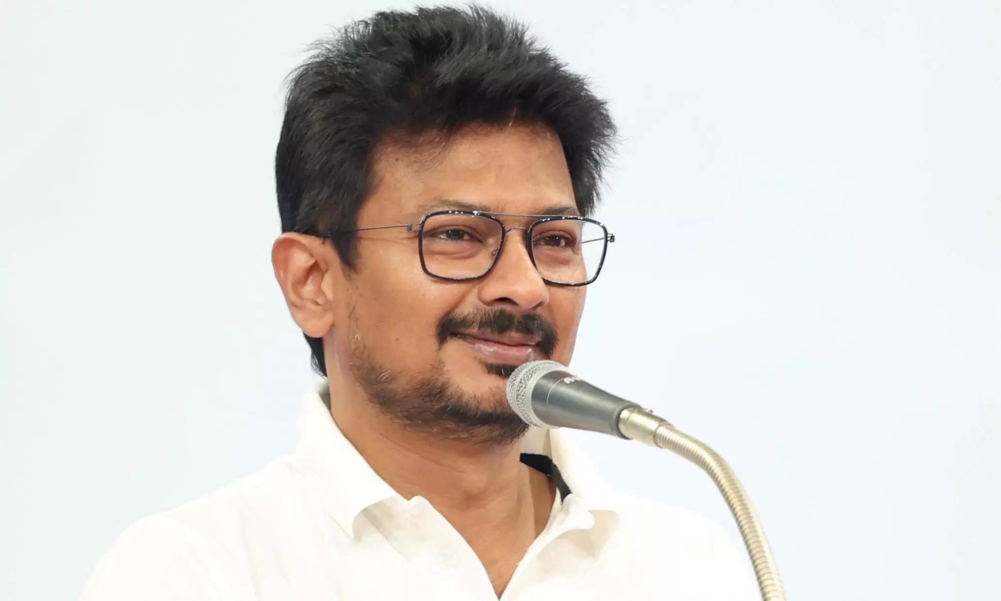 కాంగ్రెస్‌పై ఉదయనిధి స్టాలిన్ తీవ్ర విమర్శలు..