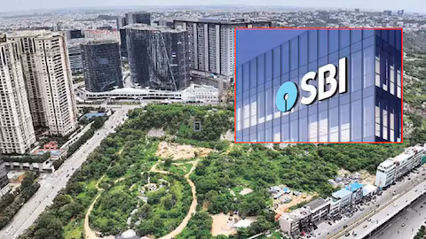 SBI–State Government Dispute Over Rayadurgam Lands