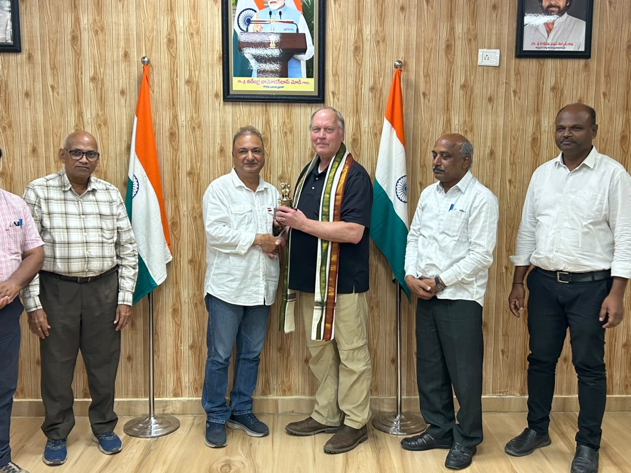 International Experts Review Polavaram Project, Stress Construction Quality