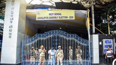 Supreme Court Clarification on Counting Staff Rules in Bengal Polls