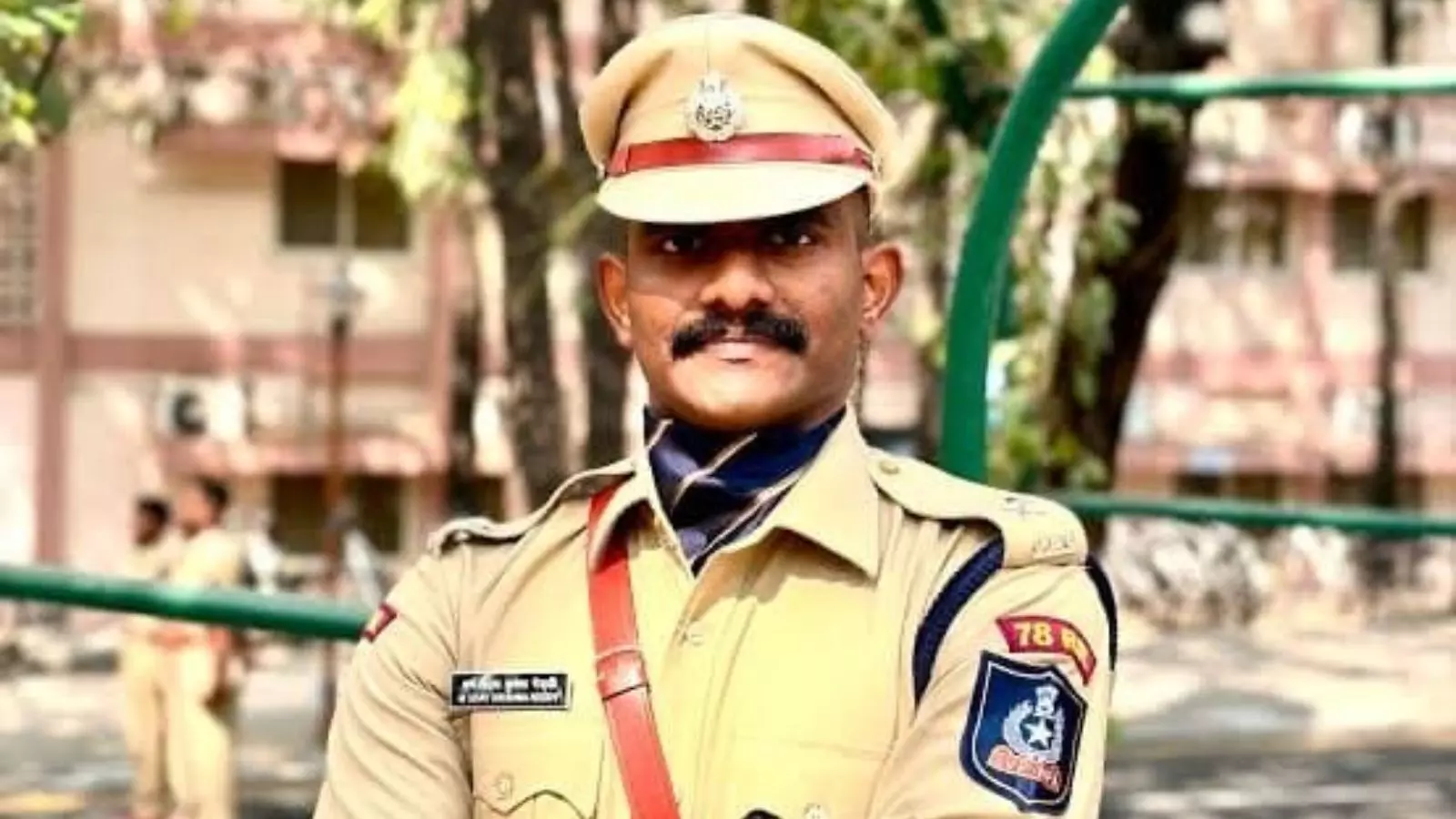 ట్రైనీ ఐపీఎస్ ఉదయ్ కృష్ణారెడ్డిపై సస్పెన్షన్..