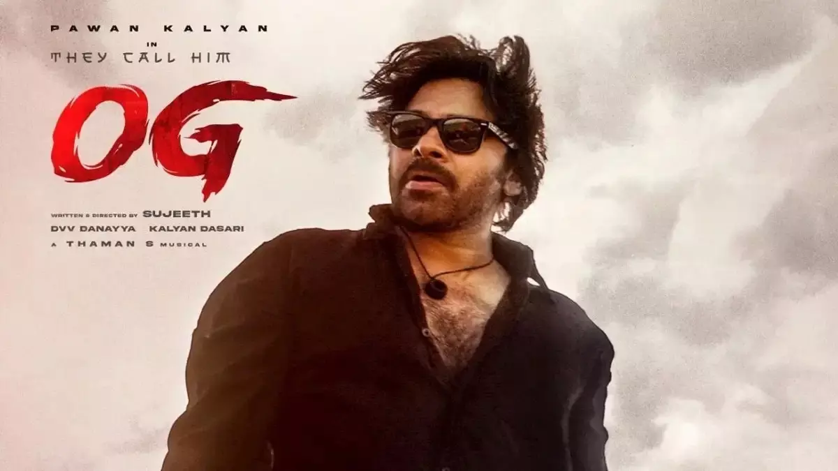 ‘ఓజీ’ సీక్వెల్పై భారీ ప్లాన్