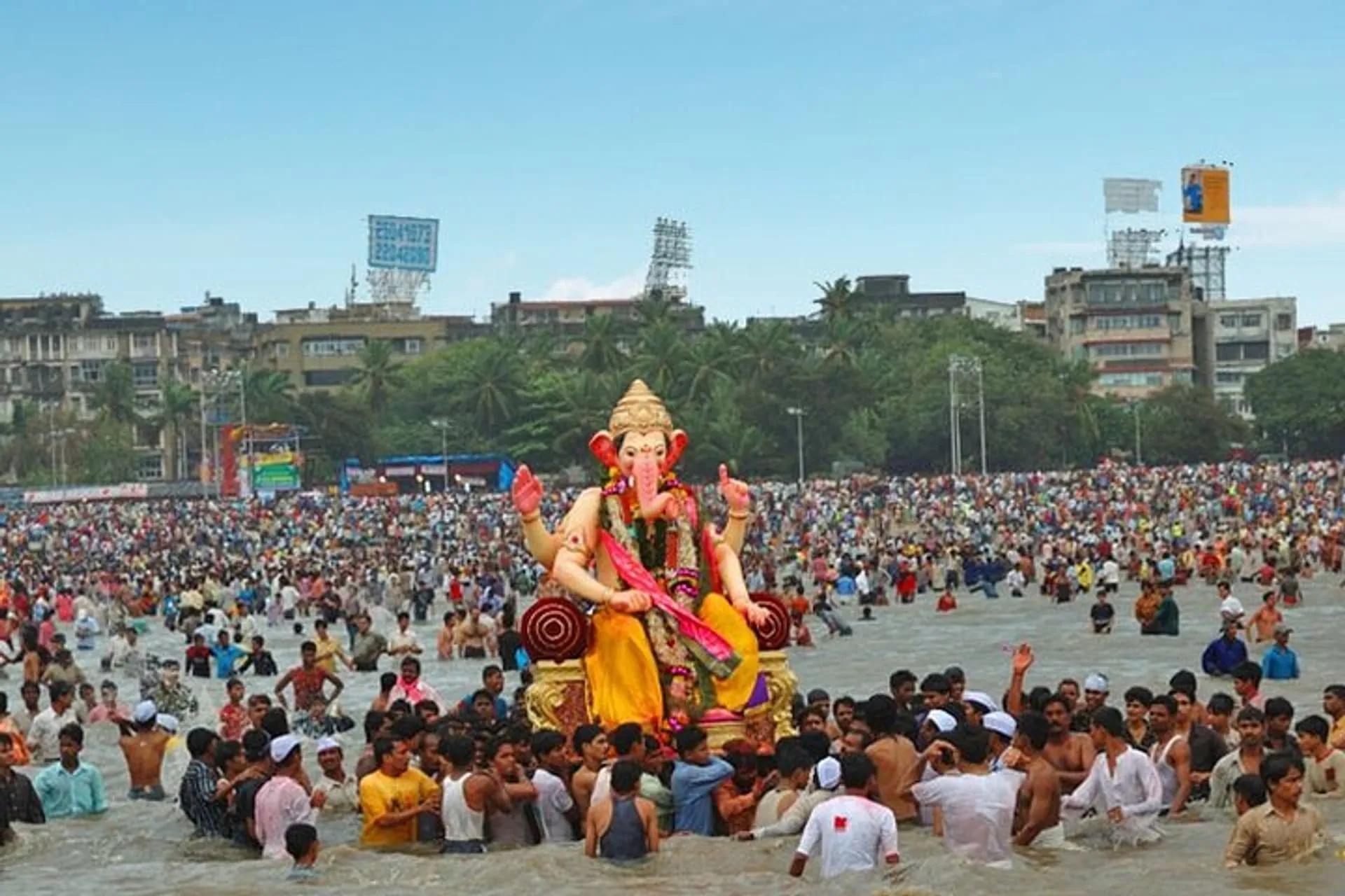 September 2026 Festivals: Janmashtami, Ganesh Visarjan and Mahalaya Paksha