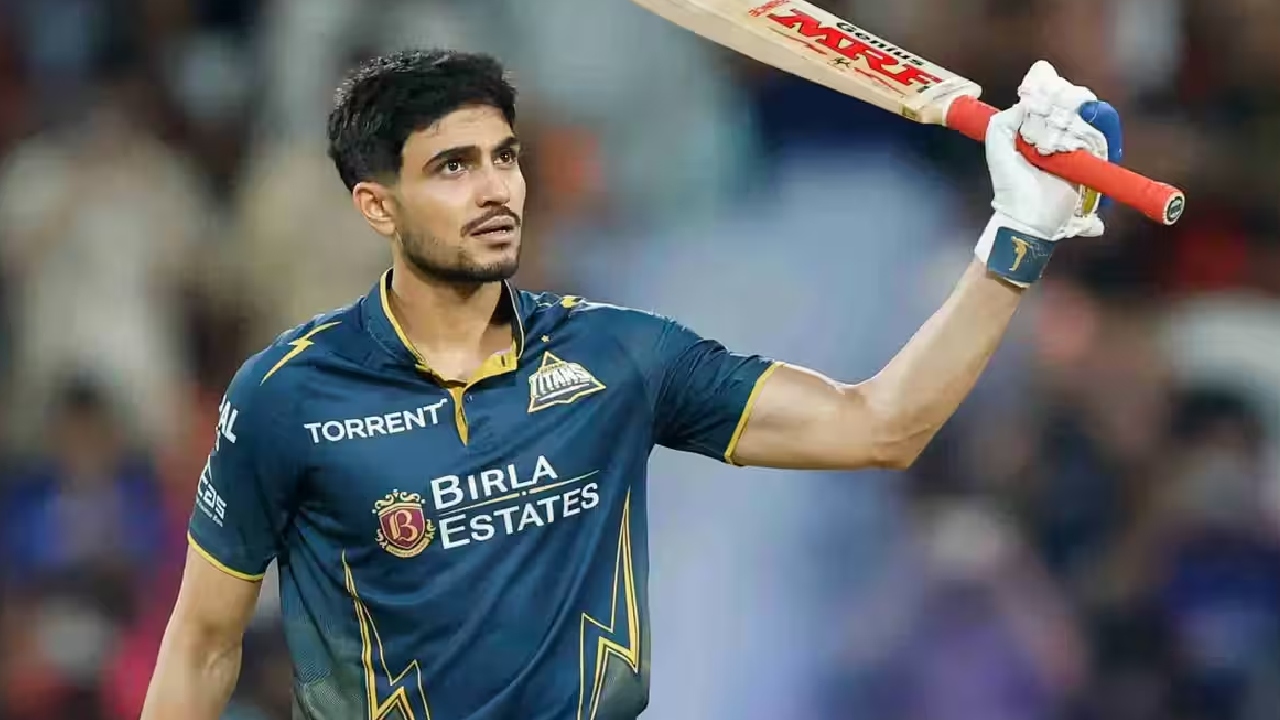 ధావన్ రికార్డును అధిగమించిన శుభ్మన్ గిల్