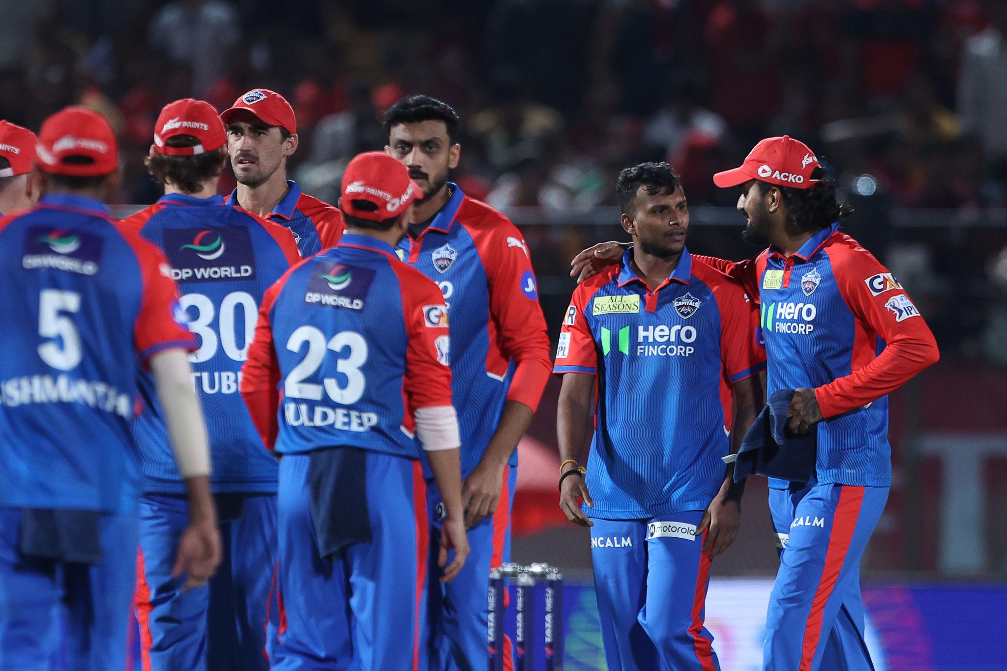 ఢిల్లీ తలరాత మార్చిన ఒక్క పరుగు...